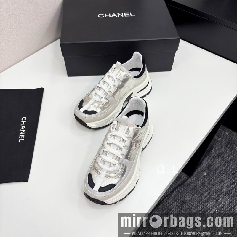 Replica Chanel Shoes Chanel sz35-40 LL0703
