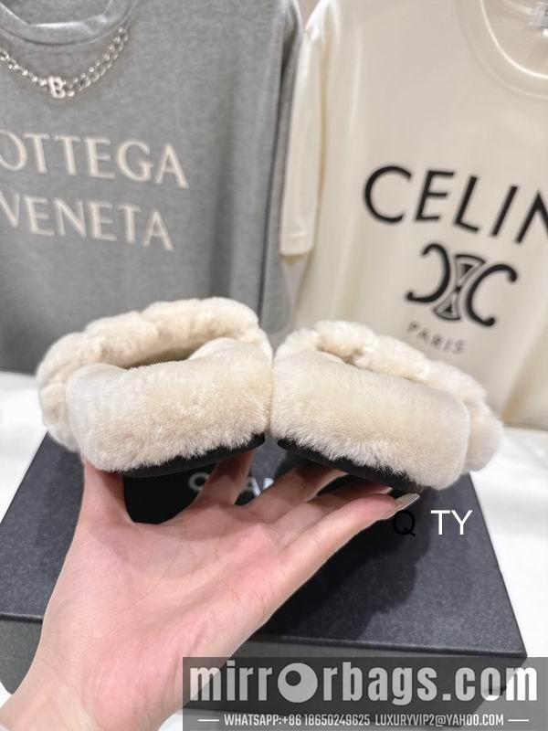 Replica Chanel Shoes Chanel sz35-40 RR0805
