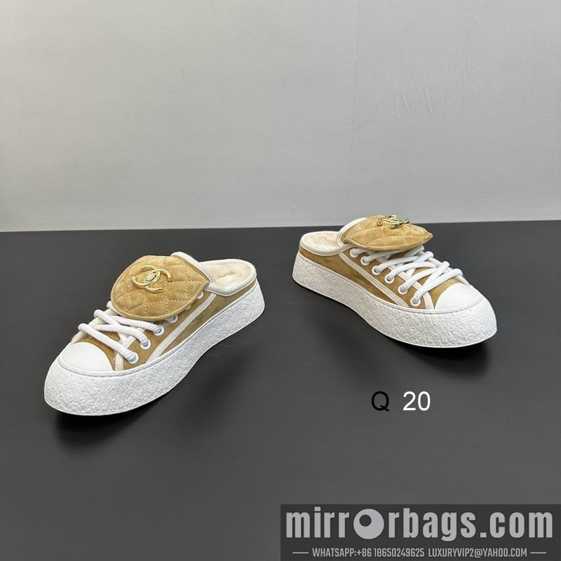 Replica Chanel Shoes Chanel sz35-40 XX0903