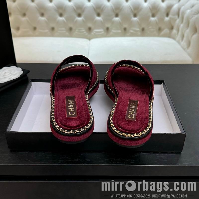 Replica Chanel Shoes Chanel sz35-39 mnh0605