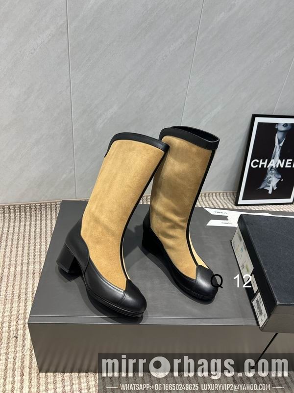 Replica Chanel Shoes Chanel sz35-40 J0901