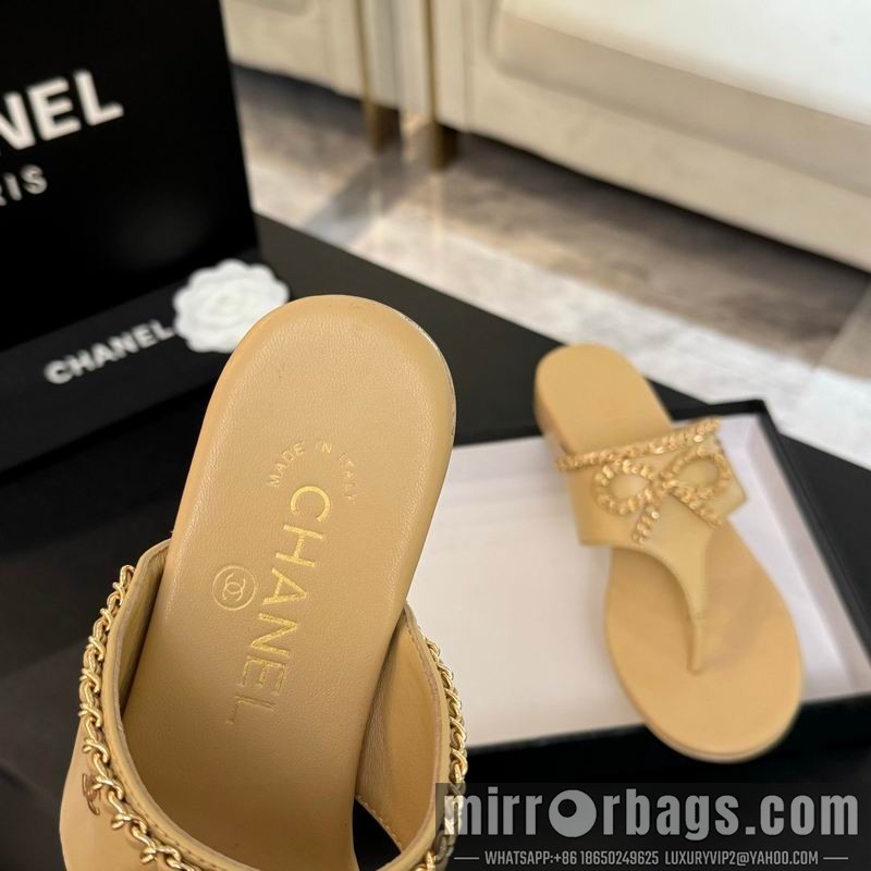 Replica Chanel Shoes Chanel sz35-41 mnh0801
