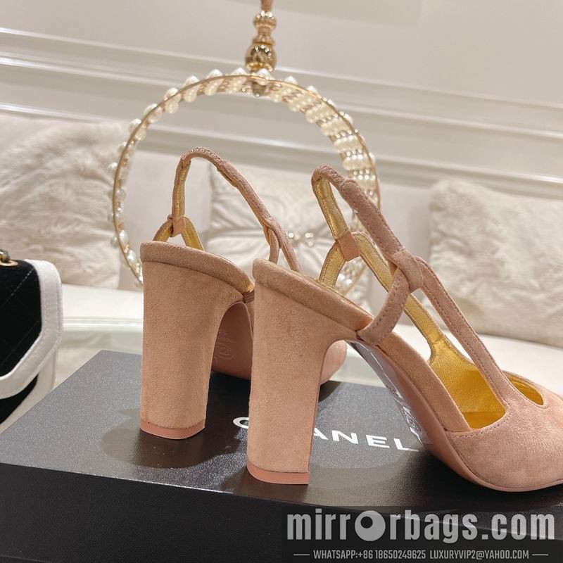 Replica Chanel Shoes Chanel sz34-41 m0107