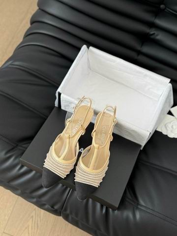 Replica Chanel Shoes Chanel sz35-39 mnh0514