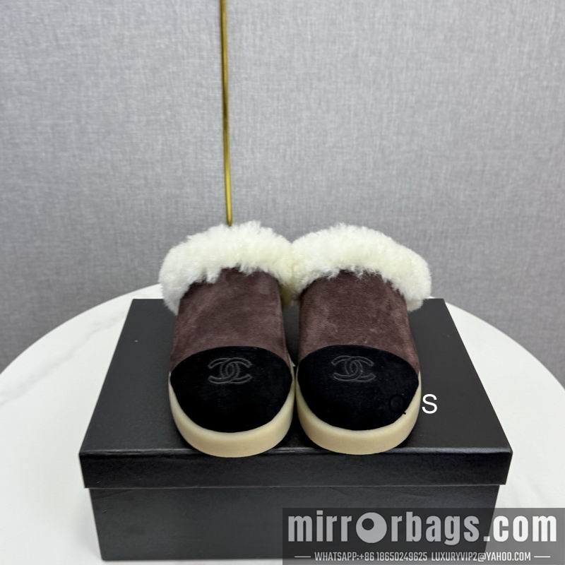 Replica Chanel Shoes Chanel sz35-40 S1101