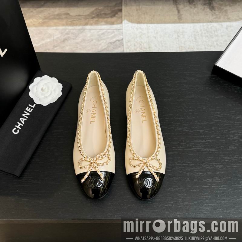 Replica Chanel Shoes Chanel sz35-42 mnh0803