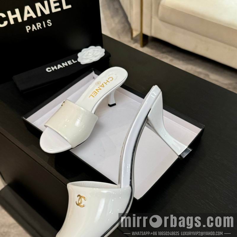Replica Chanel Shoes Chanel sz35-40 7cm mnh0508