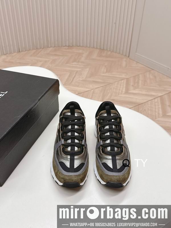 Replica Chanel Shoes Chanel sz35-40 RR080
