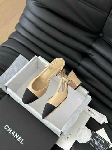Replica Chanel Shoes Chanel sz35-39 mnh0603