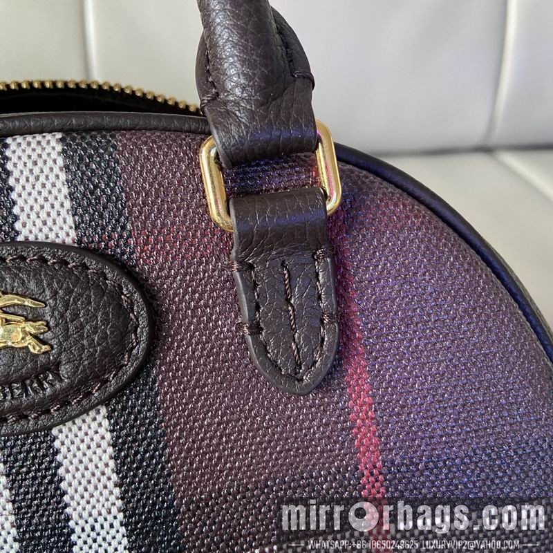 Burberry Bags Highlands 19.5x9x12cm HQ