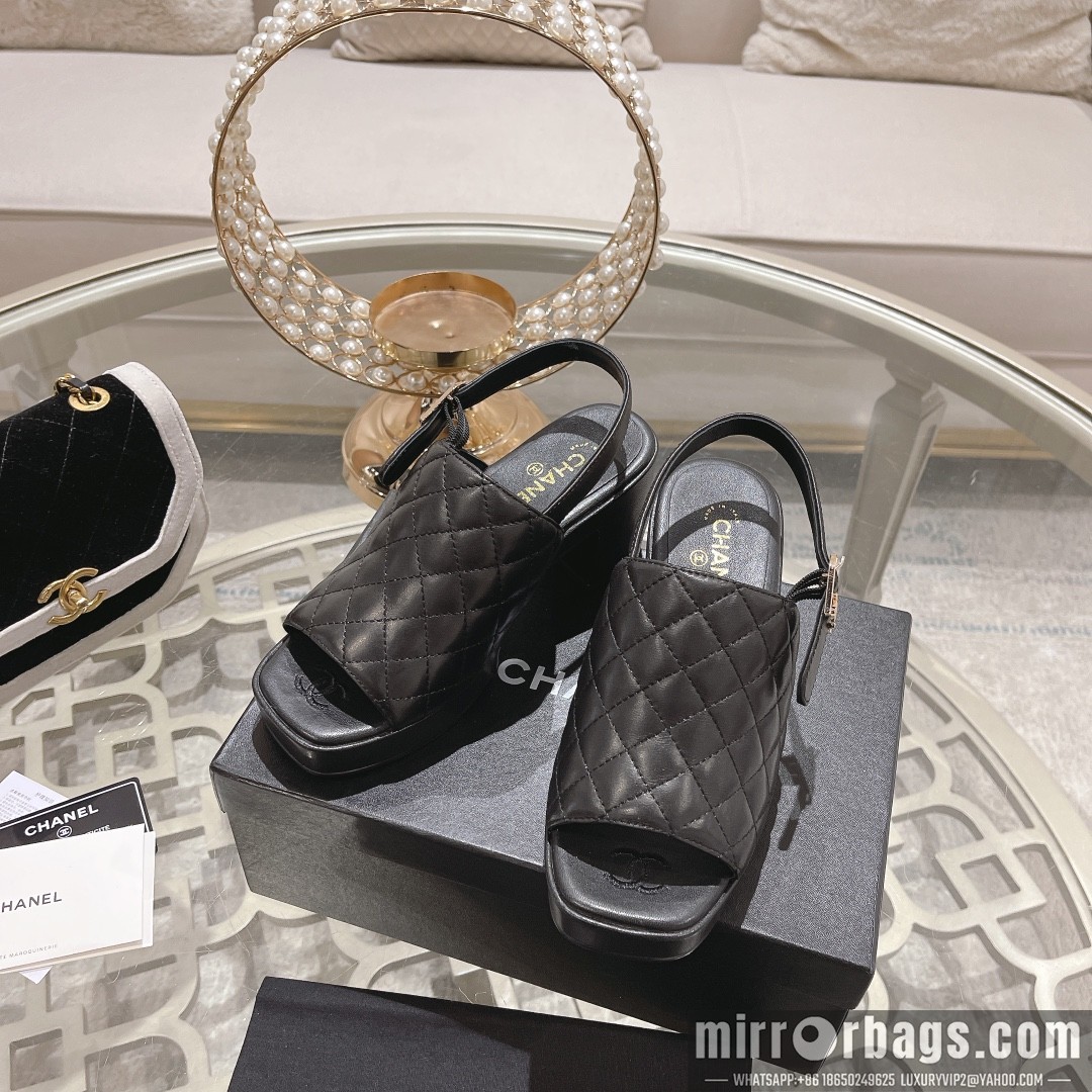 Replica Chanel Shoes Chanel sz34-41 h0704