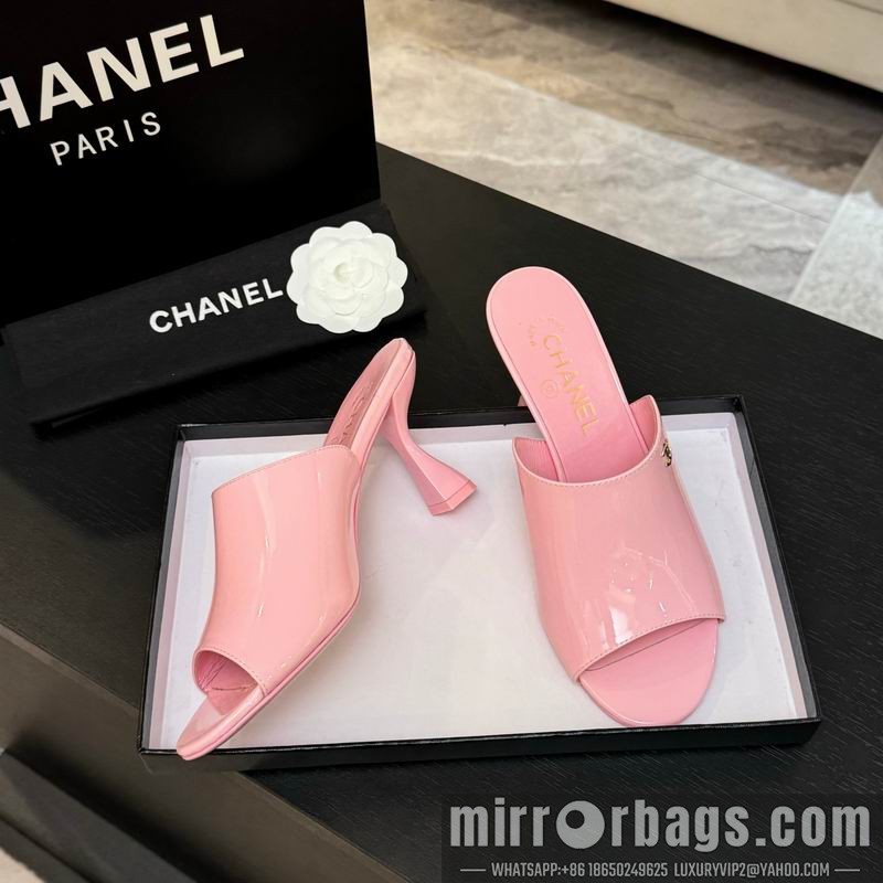 Replica Chanel Shoes Chanel sz35-41 8.5cm mnh0602
