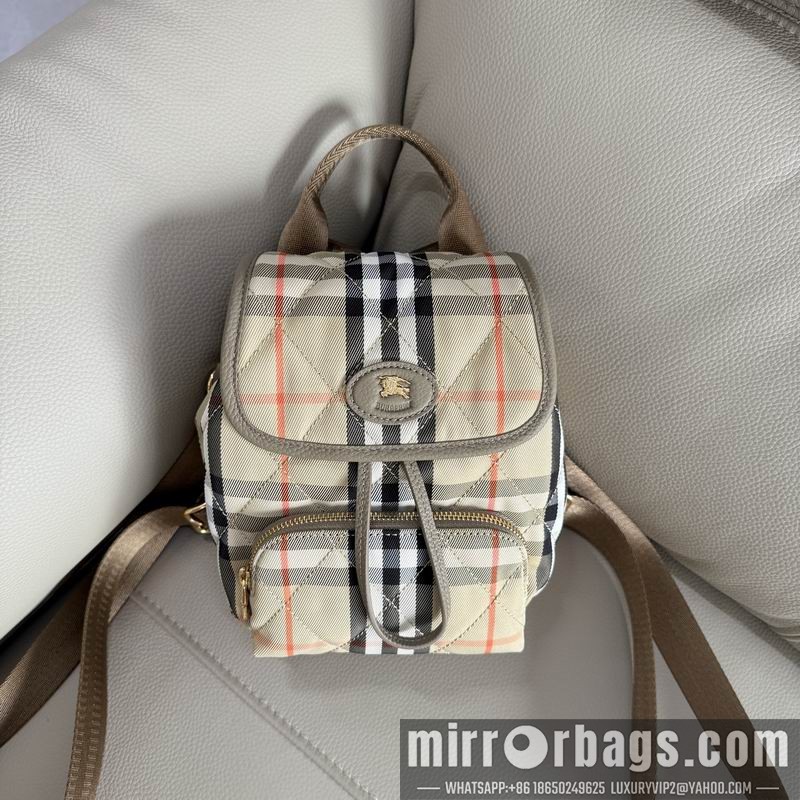 Burberry Bags Horseshoe 17x20x14cm HQ 1