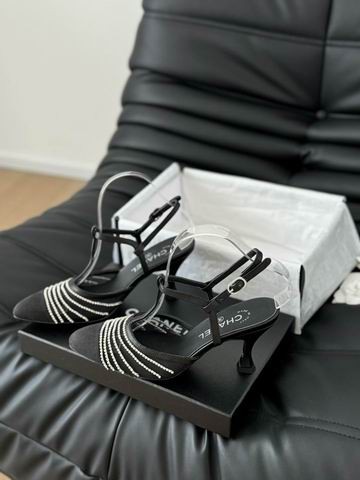Replica Chanel Shoes Chanel sz35-39 mnh0514