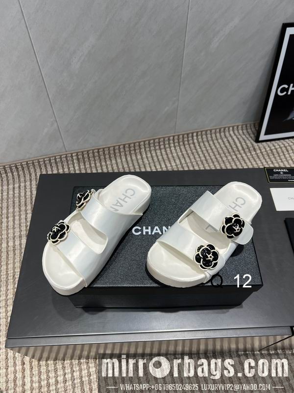 Replica Chanel Shoes Chanel sz35-40 J0804