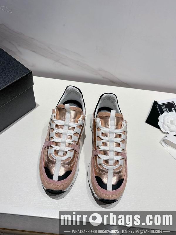 Replica Chanel Shoes Chanel sz35-40 mnh0601