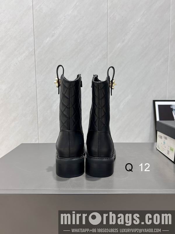 Replica Chanel Shoes Chanel sz35-40 J081