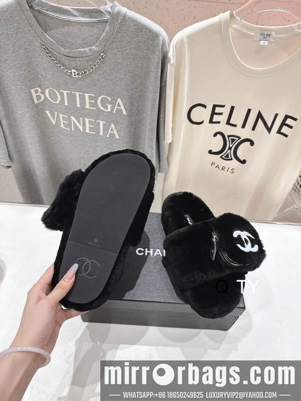 Replica Chanel Shoes Chanel sz35-40 RR0803