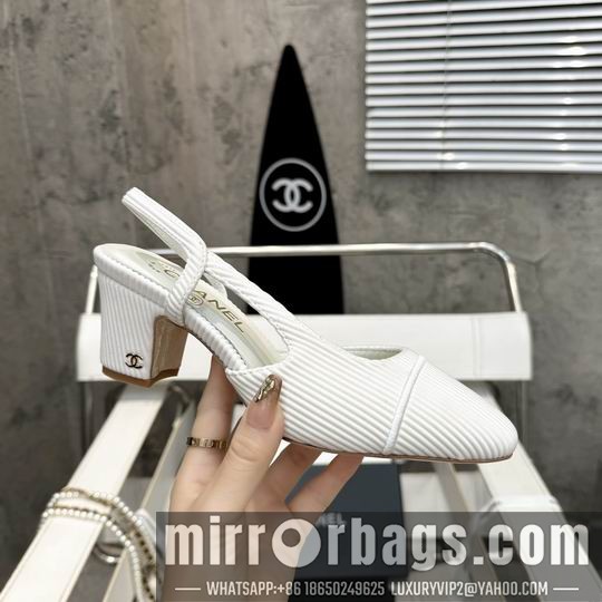 Replica Chanel Shoes Chanel sz34-42 mnh0508