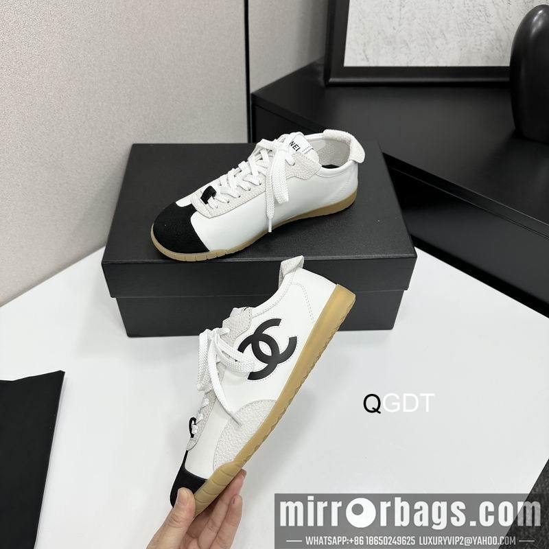 Replica Chanel Shoes Chanel sz35-40 GDT0301