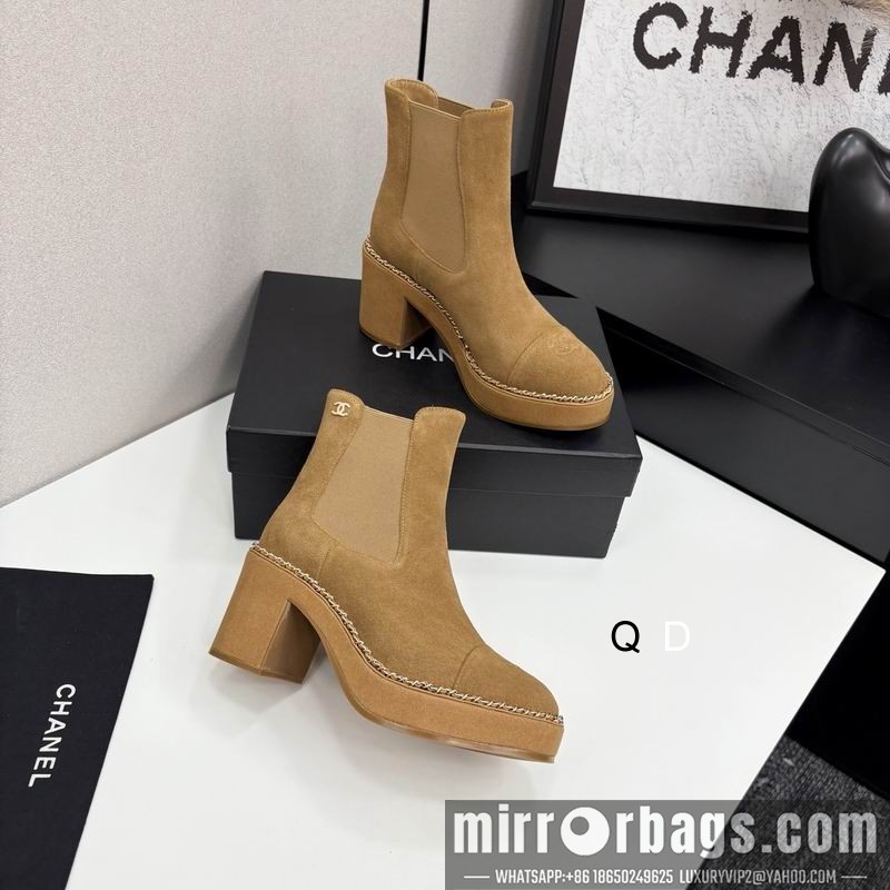Replica Chanel Shoes Chanel sz35-40 GDT1106