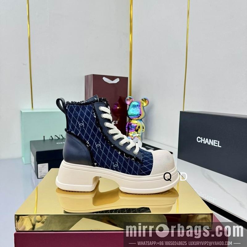 Replica Chanel Shoes Chanel sz35-40 GDT0904