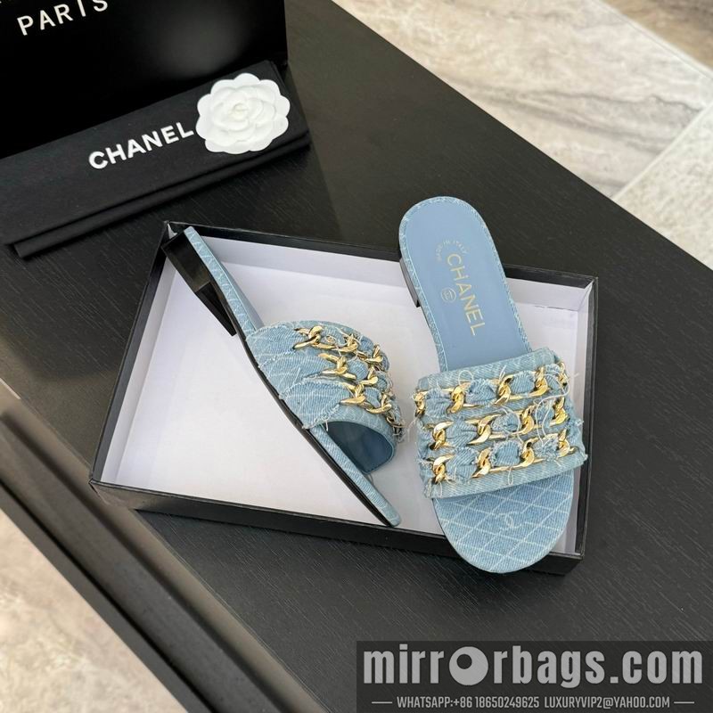 Replica Chanel Shoes Chanel sz35-42 mnh0701
