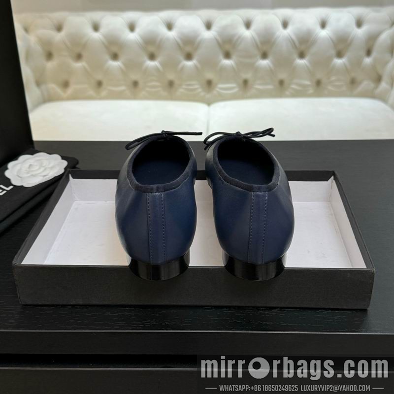 Replica Chanel Shoes Chanel sz34-42 mnh0610