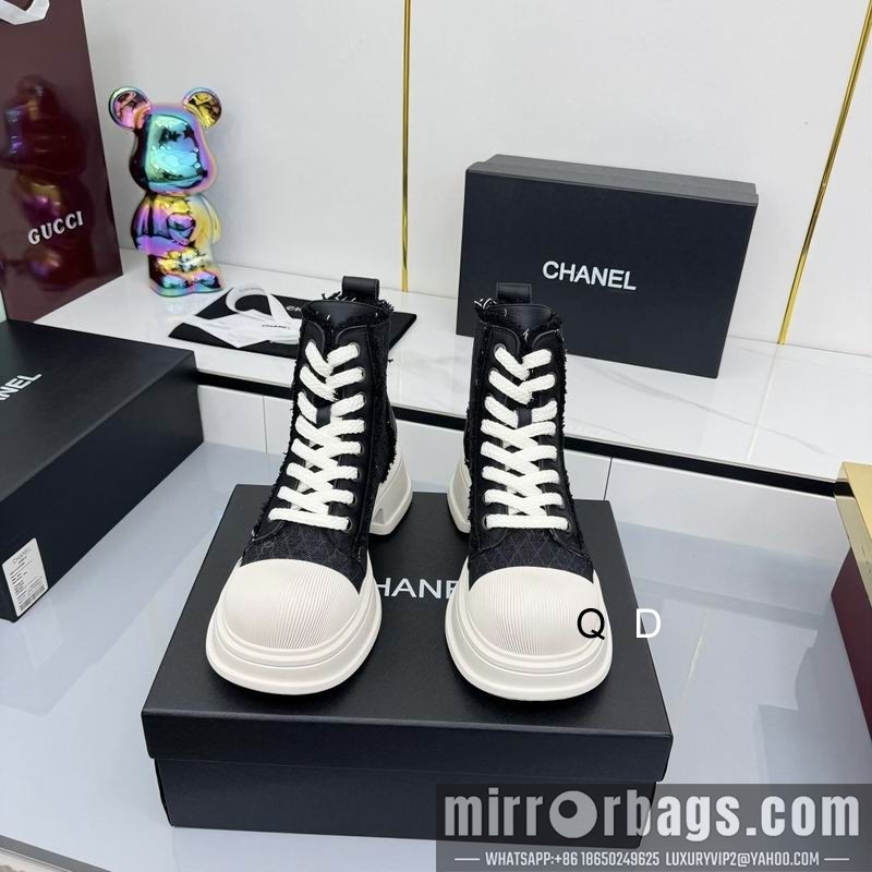 Replica Chanel Shoes Chanel sz35-40 GDT0904
