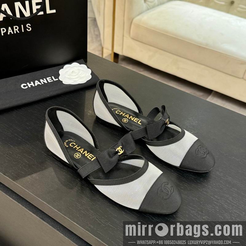 Replica Chanel Shoes Chanel sz35-39 mnh0702