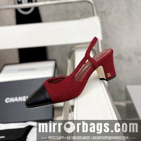 Replica Chanel Shoes Chanel sz34-42 mnh0316