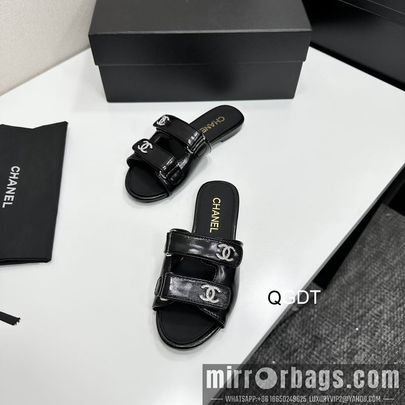 Replica Chanel Shoes Chanel sz35-40 GDT0301