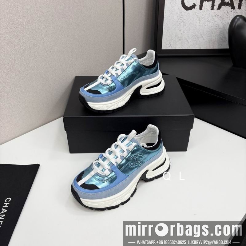 Replica Chanel Shoes Chanel sz35-40 LL0703