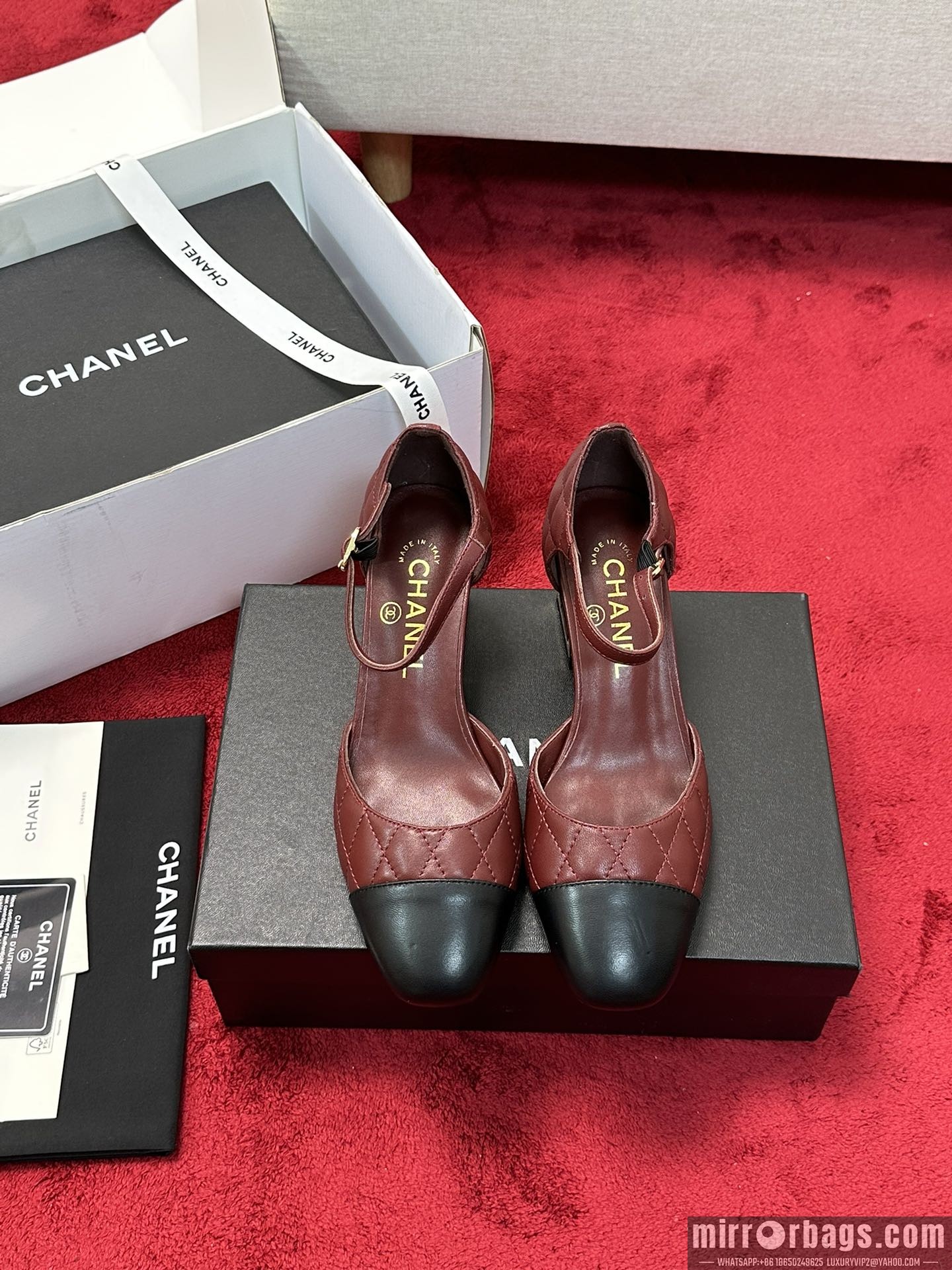 Replica Chanel Shoes Chanel sz35-41 h1006