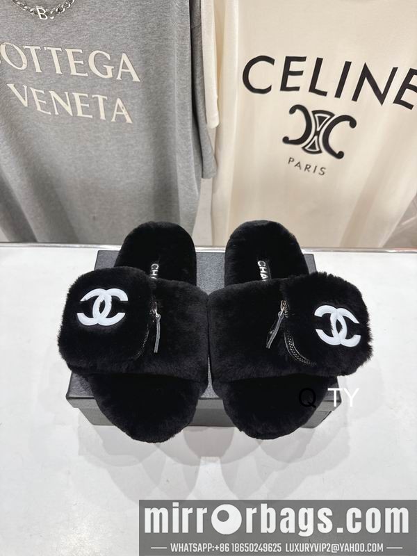 Replica Chanel Shoes Chanel sz35-40 RR0803