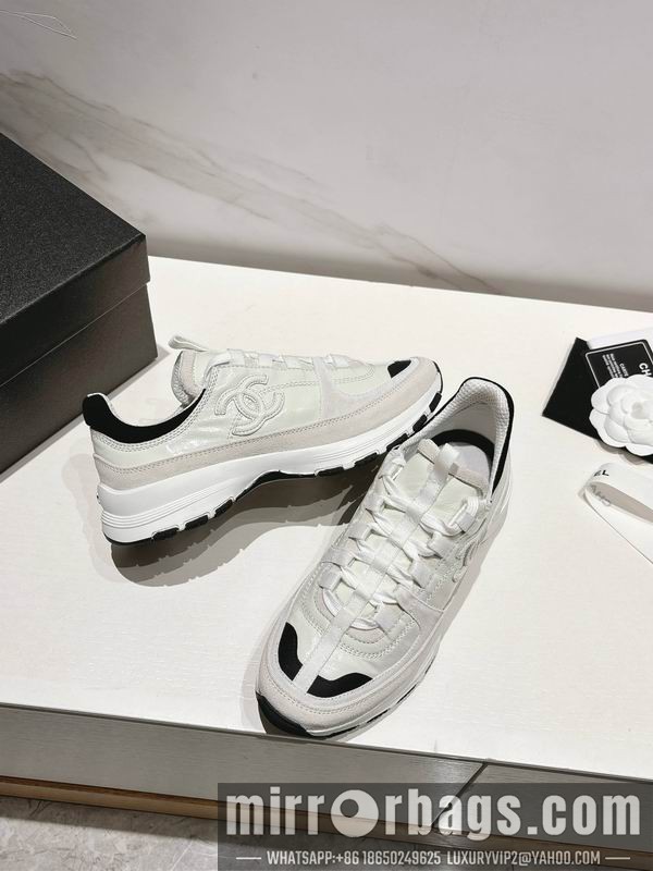 Replica Chanel Shoes Chanel sz35-40 mnh0601