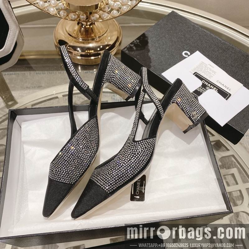 Replica Chanel Shoes Chanel sz35-40 m0104