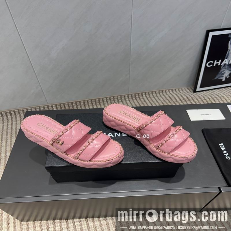 Replica Chanel Shoes Chanel sz35-40 J0701