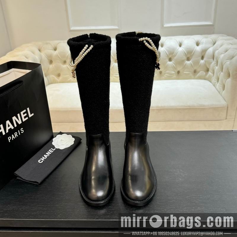 Replica Chanel Shoes Chanel sz35-41 mnh0805