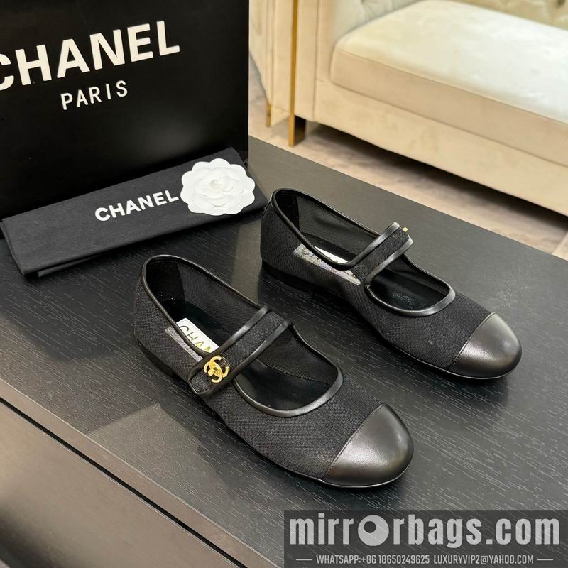 Replica Chanel Shoes Chanel sz35-41 mnh0504