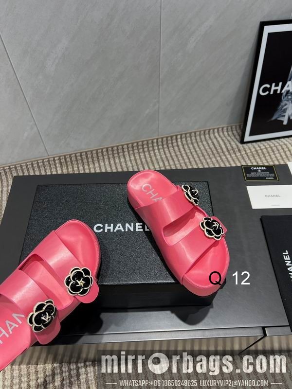 Replica Chanel Shoes Chanel sz35-40 J0804