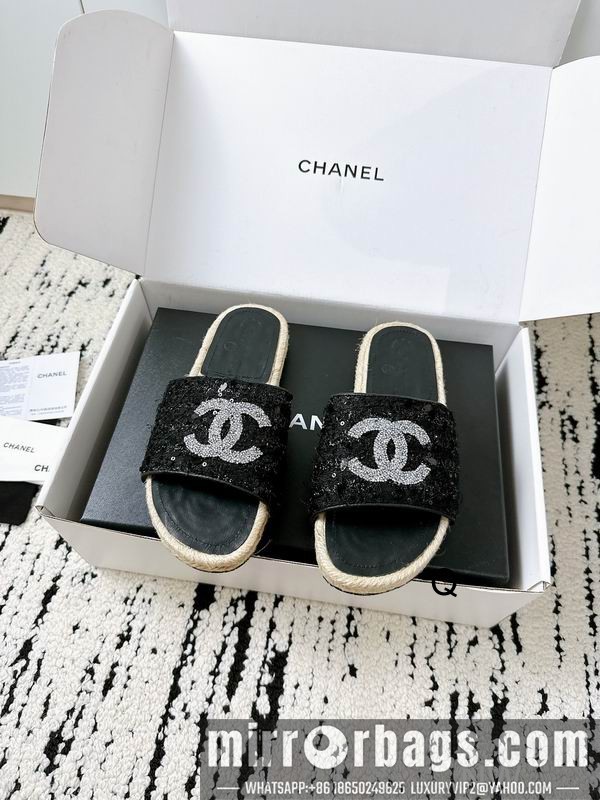 Replica Chanel Shoes Chanel sz35-40 NW0602
