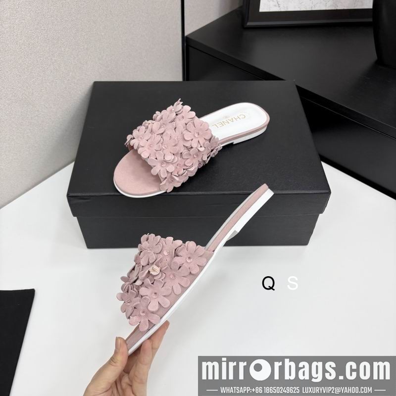 Replica Chanel Shoes Chanel sz35-40 YS0507