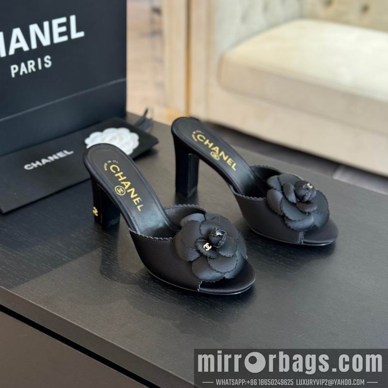 Replica Chanel Shoes Chanel sz35-39 8cm mnh0502