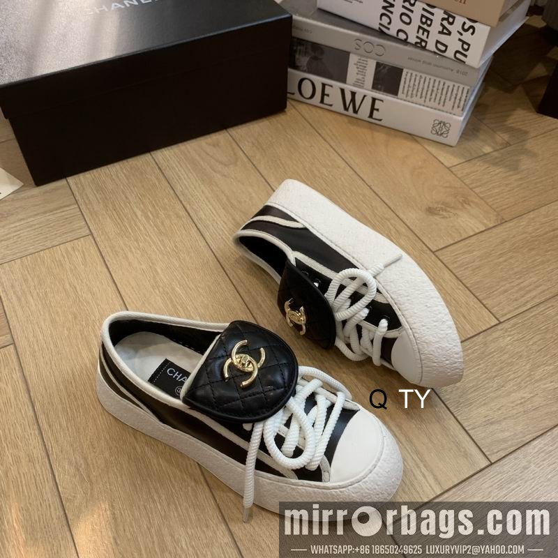Replica Chanel Shoes Chanel sz35-40 RR0806