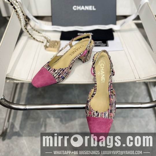 Replica Chanel Shoes Chanel sz34-42 mnh0322