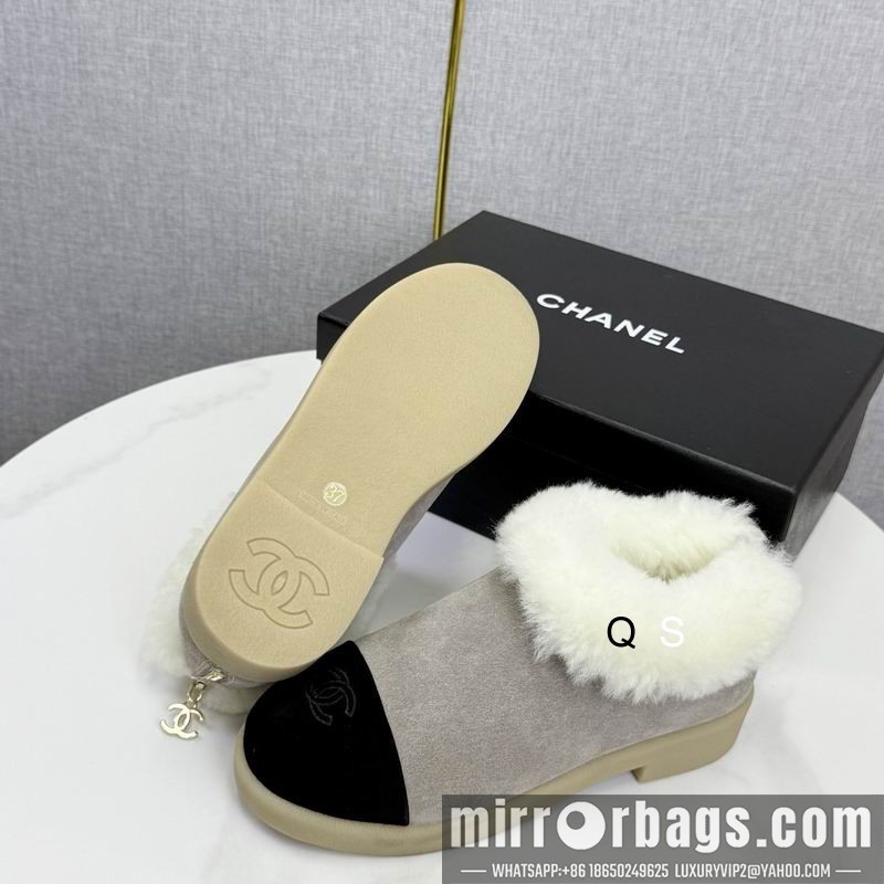 Replica Chanel Shoes Chanel sz35-40 S1115