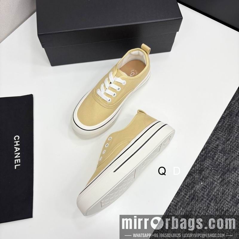Replica Chanel Shoes Chanel sz35-40 GDT0601