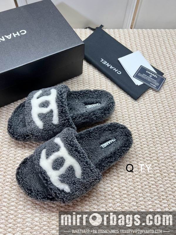 Replica Chanel Shoes Chanel sz35-40 RR0801