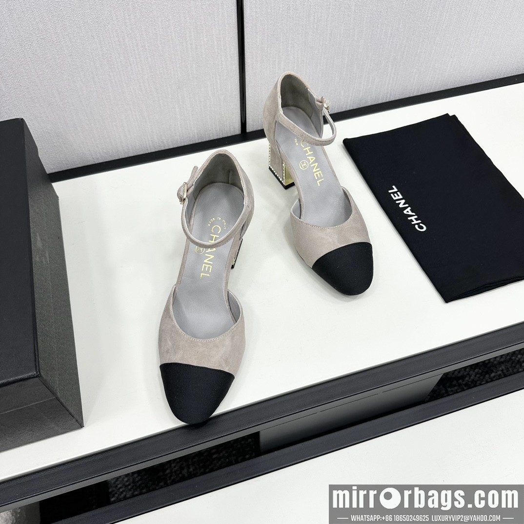 Replica Chanel Shoes Chanel sz35-41 h0801